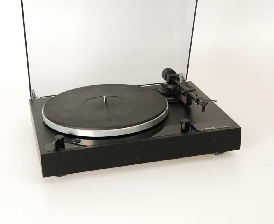 Thorens Thorens Td Mk Ii Gebrauchtger T