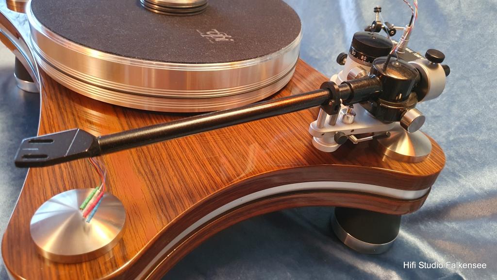 VPI industries Prime Signature in der Rosewood Premium Ausführung