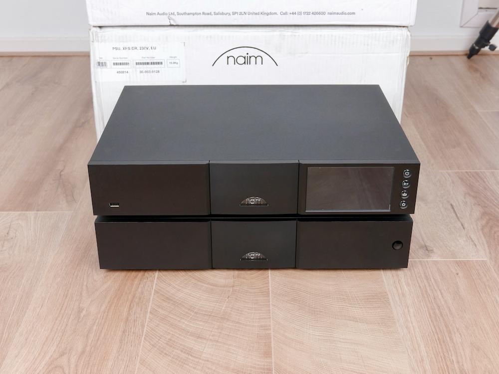 Naim Audio NDX 2 Highend Audio Streamer Network Player With XPS DR