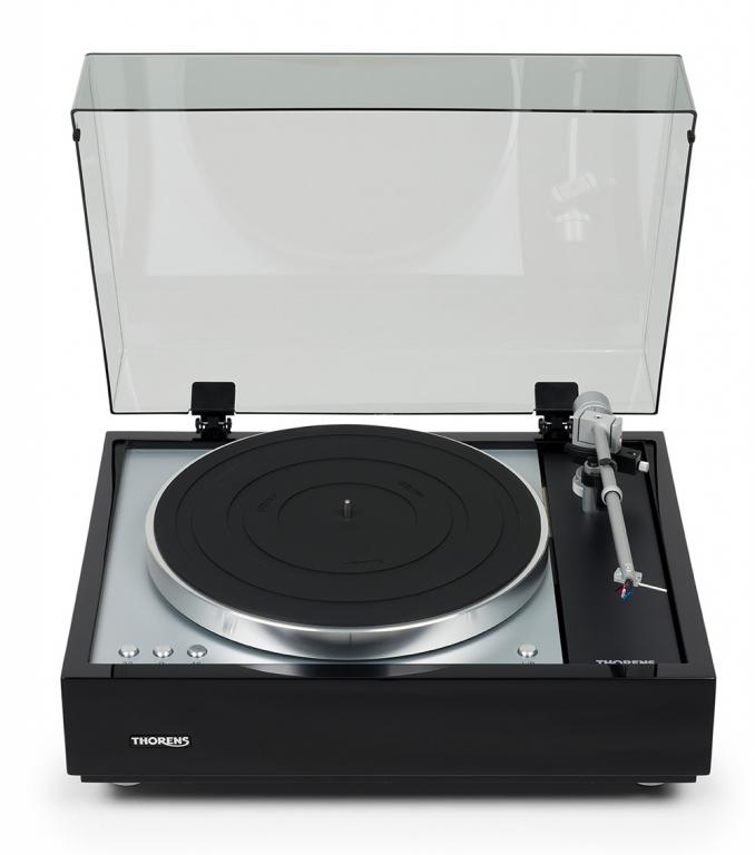 Thorens Td Plattenspieler Mit Tp Tonarm Und Tonabnehmer Tas