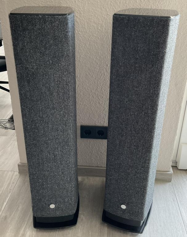 LINN 530 Exakt System Inkl Akurate System Hub Reduziert 4294129722