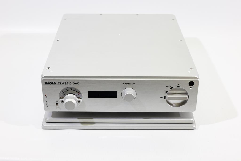 Nagra Professional Classic DAC mit VFS 4528427554 Gebrauchtgerät