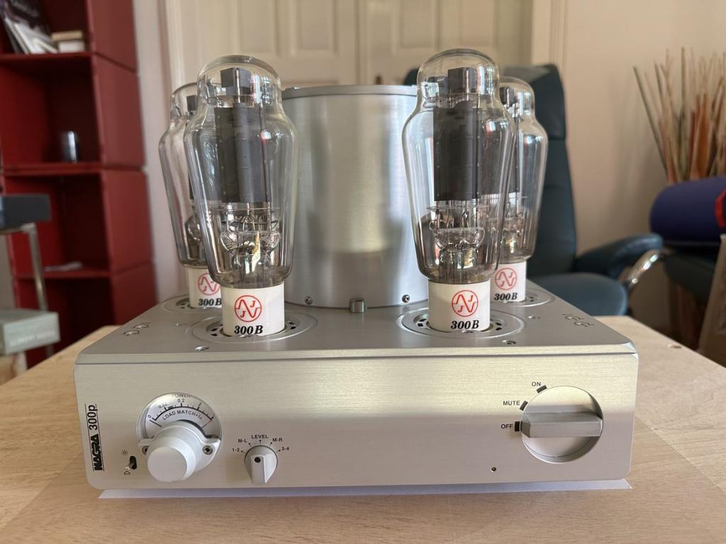 Nagra Professional Nagra P High End R Hren Endstufe