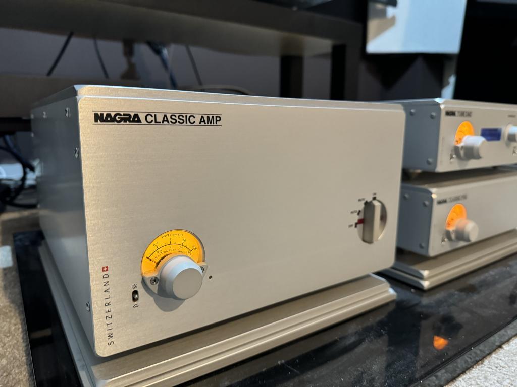 Nagra Professional Nagra Classic Gebrauchtger T