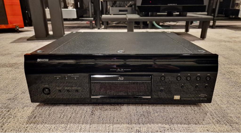 Denon Denon DBP A100 Anniversary 5894583366 Gebrauchtgerät SACD