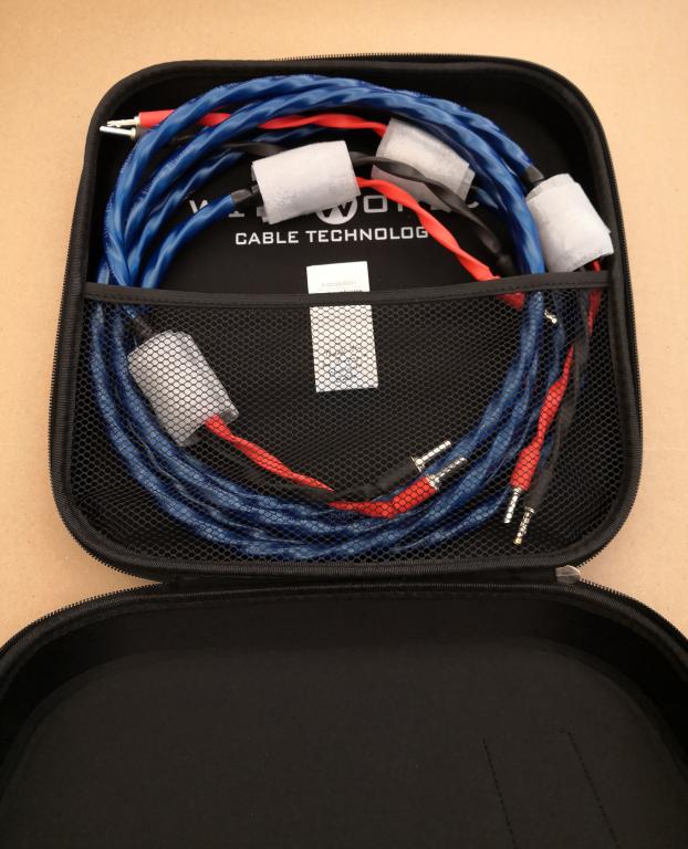 Wireworld Audio Oasis Single Wire X Meter New