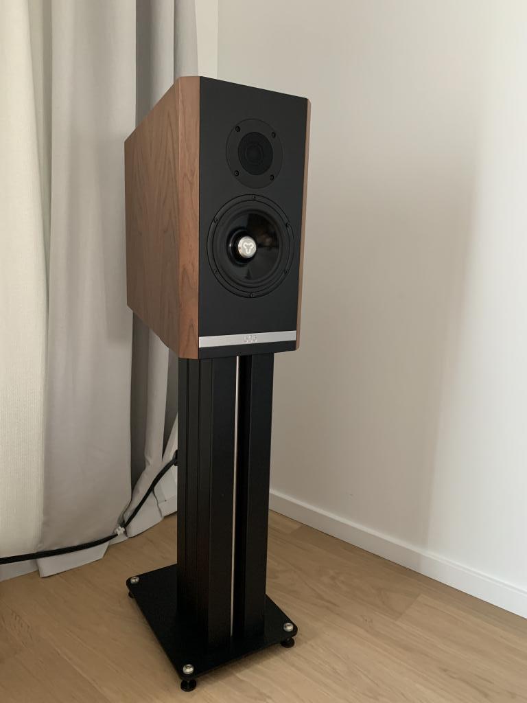 Kudos Audio Titan Stands Ausstellungsst Ck