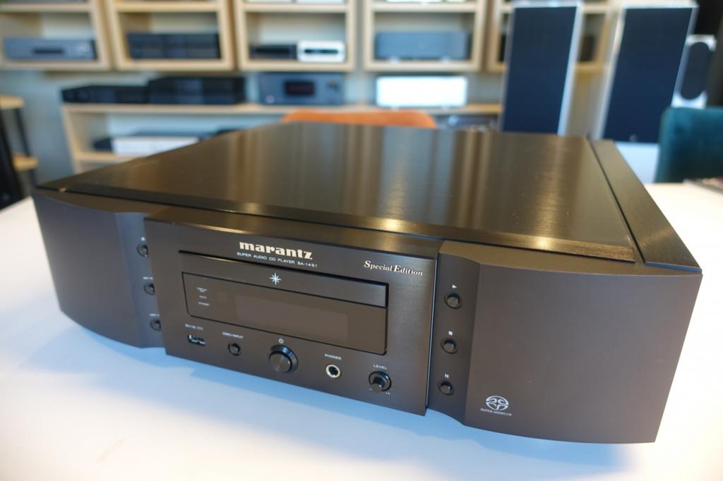 Marantz Marantz Sa S Special Edition Sacd Player