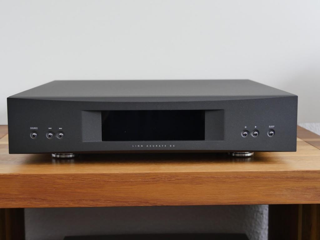 Linn Linn Akurate Ds Katalyst Second Hand Device