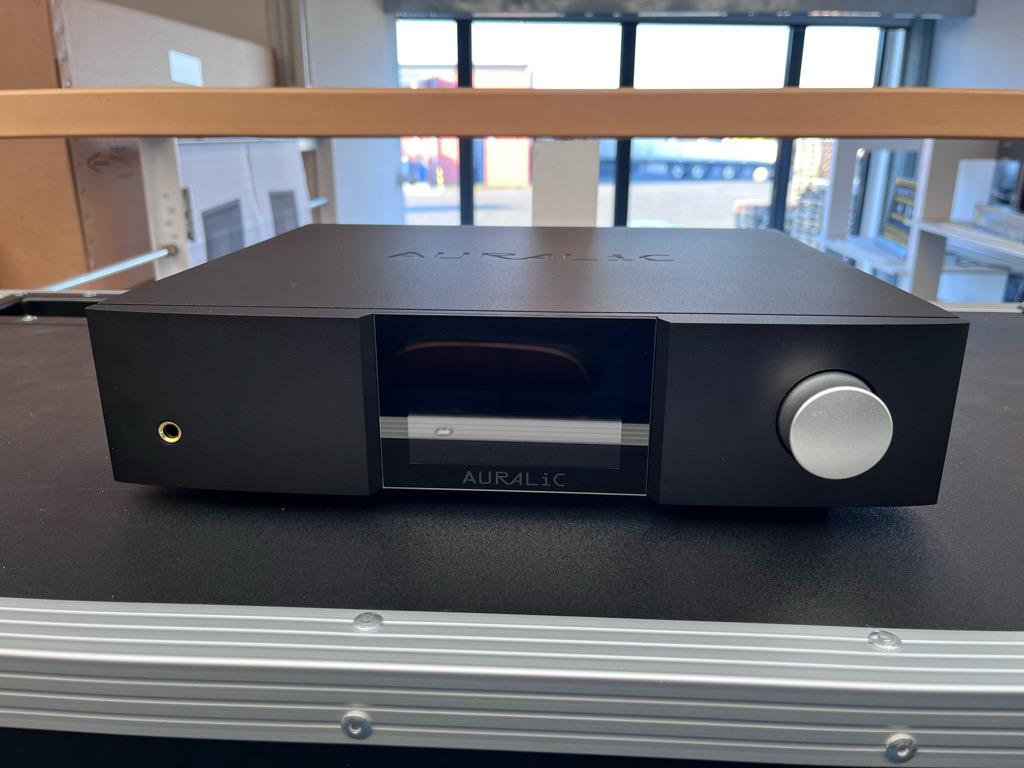 Auralic ALTAIR G1 Streamer DAC 9200972195 Gebrauchtgerät