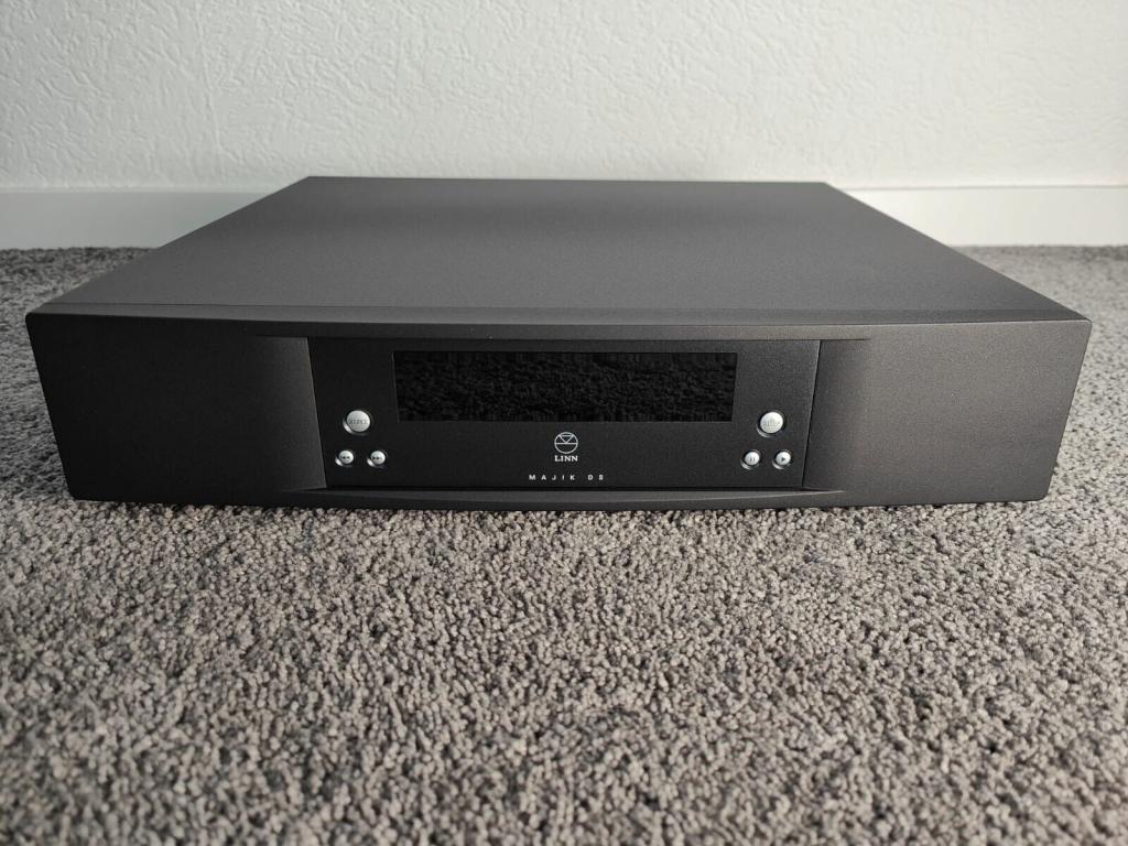 Linn Linn Majik Ds Dynamik High End Streamer In Schwarz