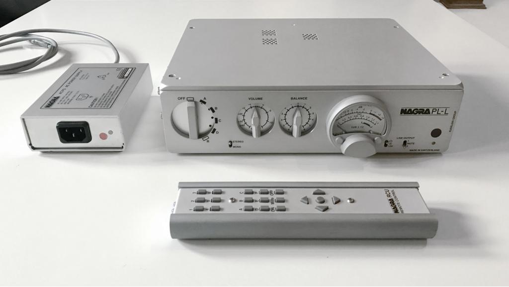 Nagra Professional Reserviert Pll Gebrauchtger T