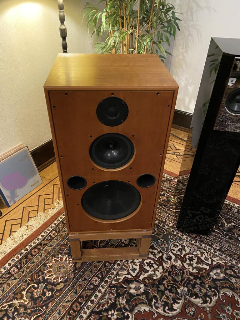 Harbeth Acoustics M Mastering Bbc Monitor Erstbesitz Incl Stands