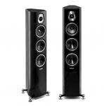 Sonetto III Piano Black, brand new pair