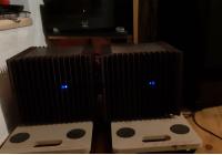 Aleph 2 monoblock amplifiers