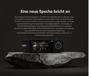 DMP A 6 Master Edition Streaming DAC / DMP A 8 Optional