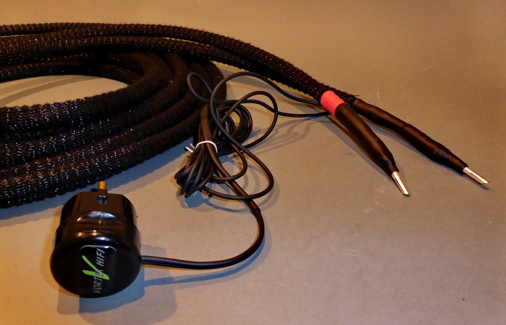 Lautsprecher-Kabel 5