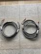 A.Charlin ( Roboli) 9000 MK2 4m speaker cable, pair