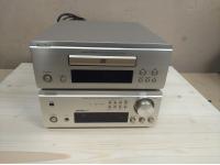 D-F88 mit Amplifier UDRA-F88 2x40W und UCD-F88 CD-Player