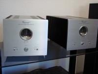 Vincent SP-T100 High-End Mono Endstufen