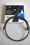 Atlas Hyper – Highend Streaming Cat 6a Kabel, gebraucht, L = 1,00 m, OVP