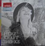 Herz Kraft Werke Signed Ltd. ED Color Vinyl