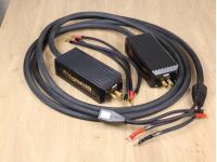 Magnum M3 highend audio speaker cables 3,5 metre