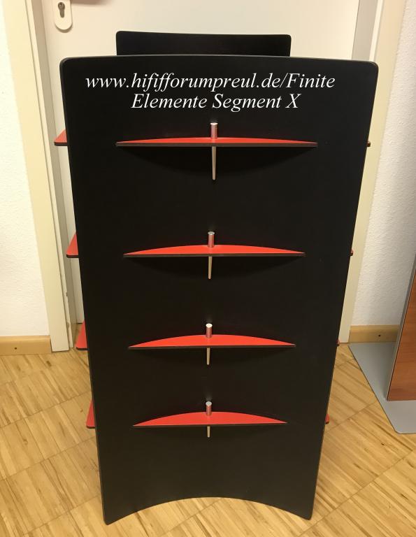 Finite Elemente SEGMENT X (1253850673) Gebrauchtgerät