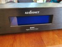 Audionet DNC Schwarz Blau