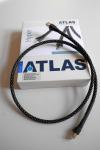 Atlas Cable, Hyper - Streaming Cat 6a Kabel, unbenutzt, Länge 1,00 m, OVP, Nr. 1