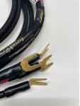 Front Row Speaker Cables 2m