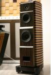 Premonition floor standing speaker