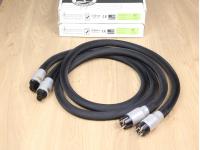 Z-Tron Alpha Analog audio power cables 1,75 metre (2 available)