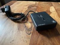 Clearaudio smart phono in schwarz