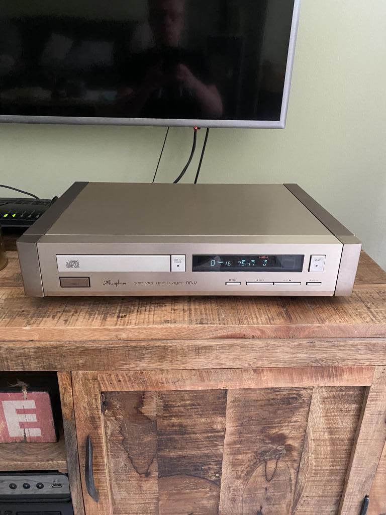 Accuphase トレーベルト 対応: DP-11 DP-60 DP-70 - その他