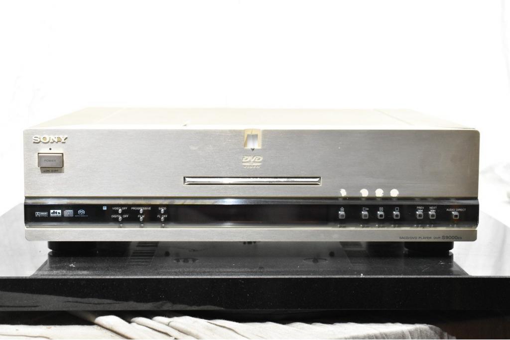 Sony Sony DVP-S9000ES SACD DVD Player