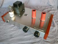 BIONIC TUBE PREAMPLIFIER # bionik-akustik Röhren-Vorverstärker