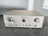 Marantz PM-14MK2 KI Signature High End Vollverstärker in champagner