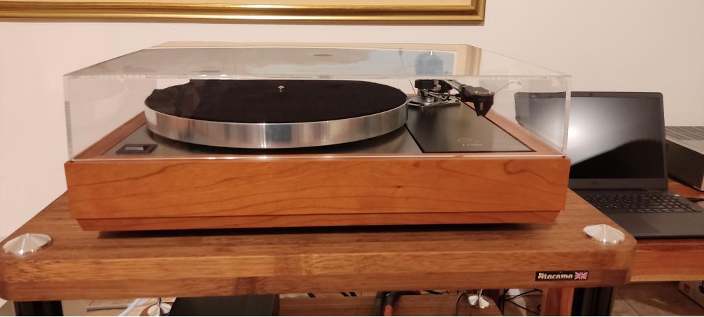 Linn Linn Sondek Lp12 Turntable With Kore Sub Chassis And Sme M2 9