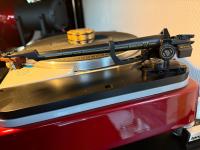 Serie V Gold P/D tonearm