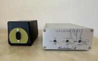 Graham Slee Revelation M Archival Phono Preamplifier mit PSU1 Netzteil