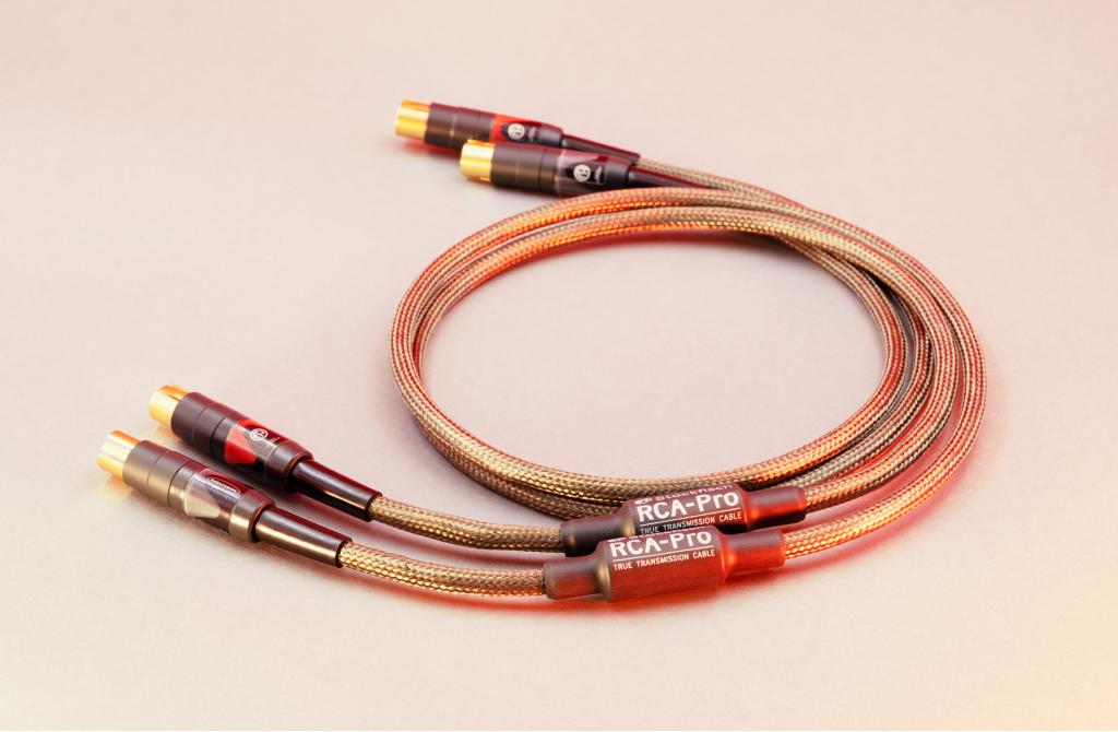 Stockfisch RCA-Pro 2024 2x 1,5 Meter Audiokabel