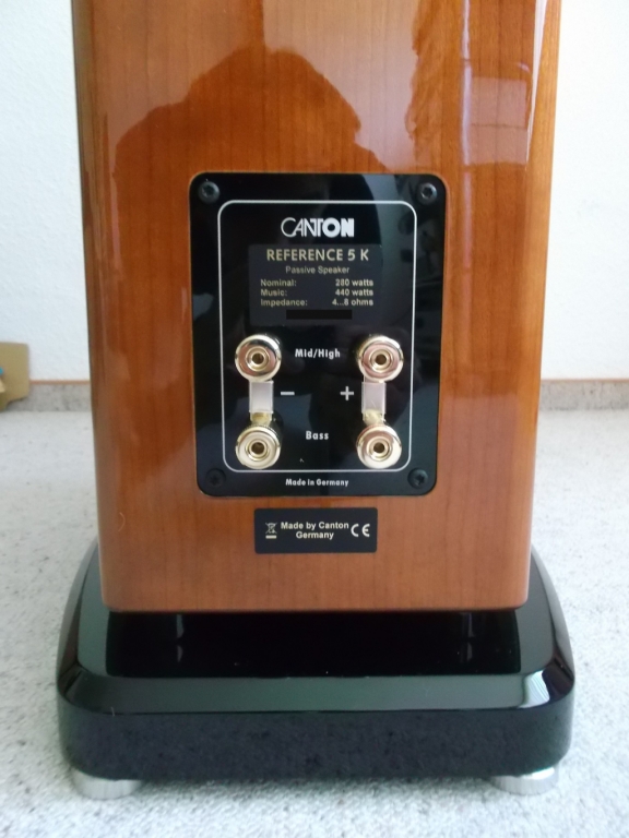 Canton Canton Reference 5K (1678255797) New device Standing Speaker