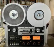 Professional STUDER A810, 4-speed