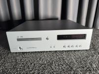 Luxman D-03X High End CD-Player in silber