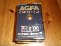 Agfa Carat FeCr/90+6