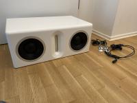 Bohne Audio BB-8 CL, aktiv; Center, Weiß, Garantie, Lautsprecher