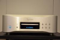 K-03XD High-End SACD/CD Player silber