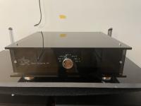 High End Phono Vorverstärker Basis Exclusive HV