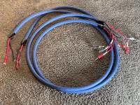 Cardas Audio Clear Cygnus High End Bi-Wire Lautsprecherkabel in 2,5m